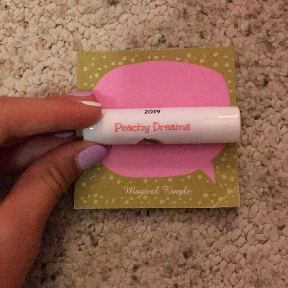 Magical Tingle Peachy Dreams Lipbalm